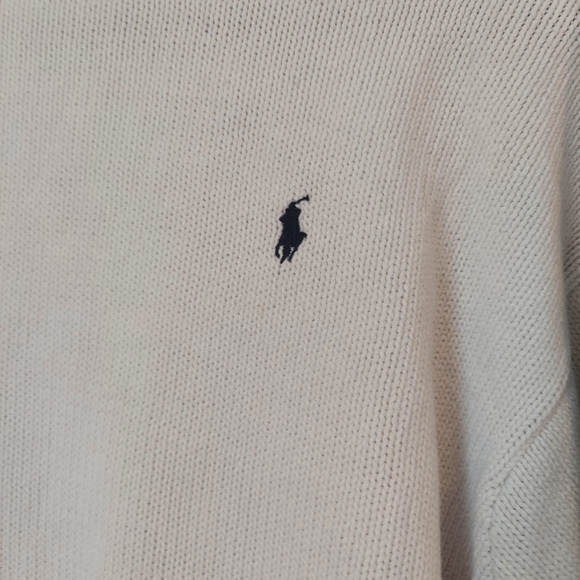 Vintage Polo by Ralph Lauren Turtleneck Sweater - Picture 2 of 7